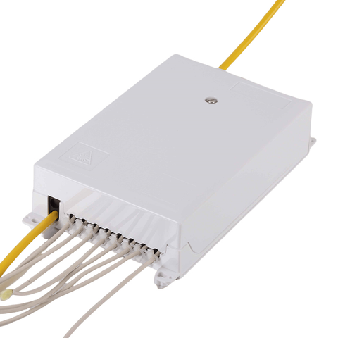 GP-T428 8 Cores Fiber Floor Box