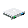 CAS-102 1x2 Cassette PLC Splitter