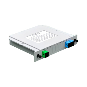 CAS-102 1x2 Cassette PLC Splitter