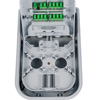 FDB-16Q2-16A Outdoor Fiber Optic Distribution Box