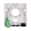 GP-T862 2-Port SC/APC Auto-Shutter FTTH Fiber Optic Outlet