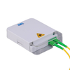 GP-T869 2-Core FTTH Wall Outlet with SC Duplex Adapter