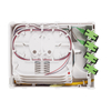 GP-T408-12SC 12-Core Indoor Versatile Fiber Optic Box