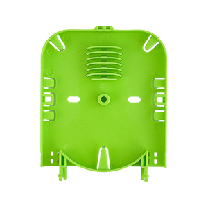 FST-12SP-037 Hybrid Fiber Splice & Splitter Tray, Hinged, 12-Fiber