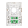 GP-T8683 2 Cores Home Wall Outlet