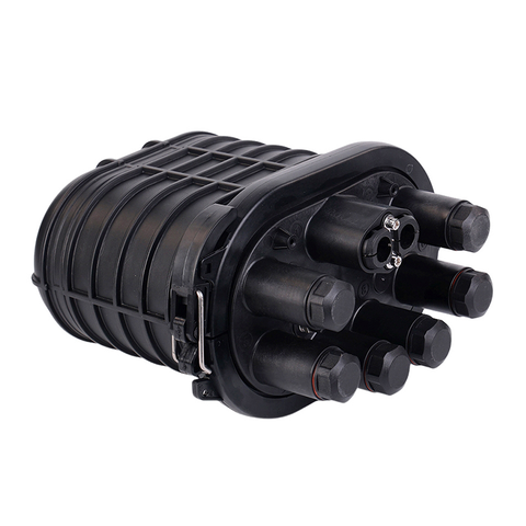 GJS-M0025 2-IN 6-OUT Mechanical Seal Dome Closure
