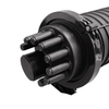 GJS-D1449 Dome Heat Shrinkable Seal Fiber Optic Splice Closure