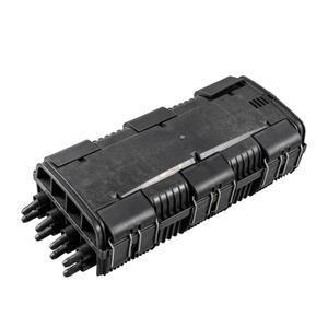 GJS-H2012C In-line Drop Fiber Optic Closure for FTTH Distribution