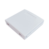 GP-T863 2-Core FTTH Flip-Cover Wall Outlet