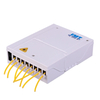 FB-T427 Compact 8-Port Fiber Optic Termination Box