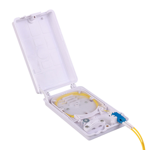 FB-T448-1P Fiber Optic Floor Terminal Box for FTTH MDU