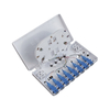 GP-T2050 8-Core FTTH Fiber Optic Terminal Box