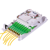 GP-T428 8 Cores Fiber Floor Box