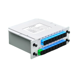 CAS-116 1x16 Cassette PLC Splitter
