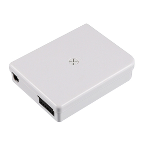 GP-T404S8 12-Core Durable Compact Fiber Optic Box