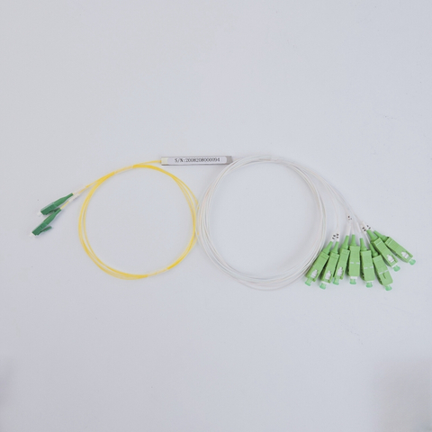 BLT-2LC-8SA 2x8 LC-SC Blockless Type PLC Splitter