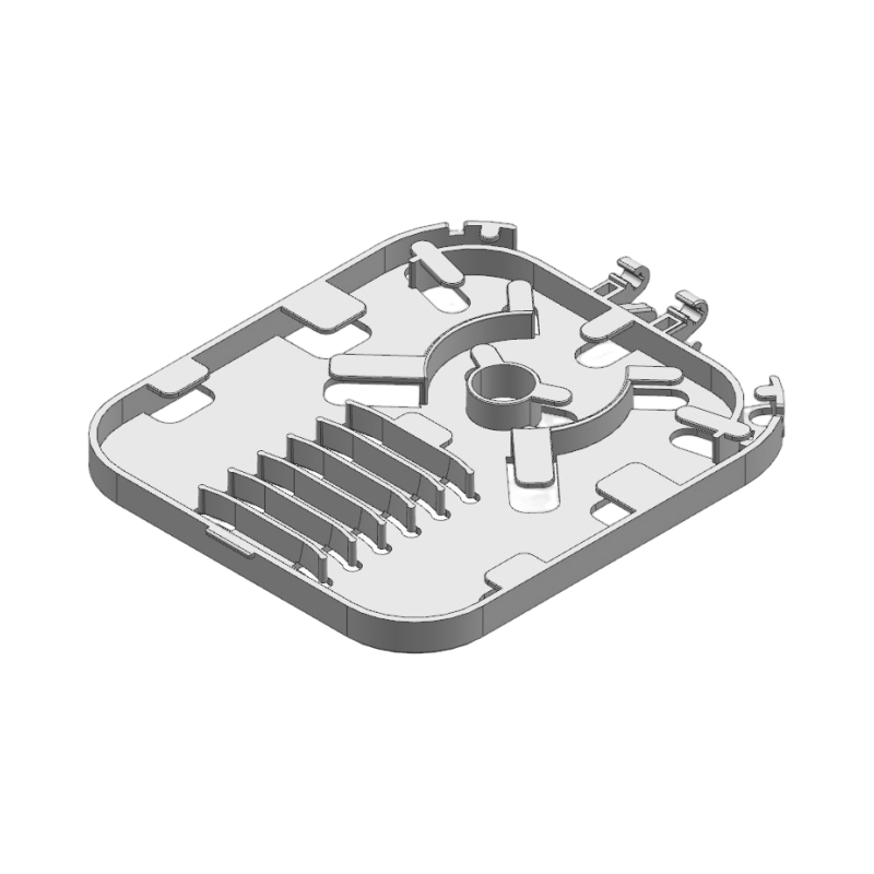 Mechanical Splice Tray