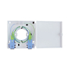 GP-T863 2-Core FTTH Flip-Cover Wall Outlet