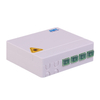 GP-T8656 Fiber Optic Outlet Wall-Mounted Indoor Termination Box