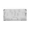 GP-T9548 Fiber Wall Outlet 2 Fibers