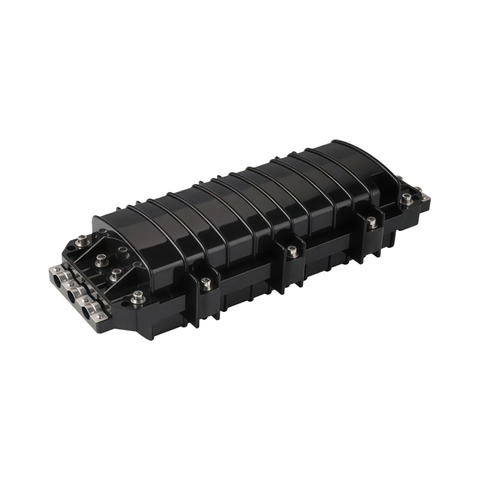 GJS-H3346C 144 Core In-line Fiber Optic Splice Closure