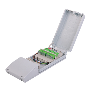 GP-T867 2 Core Fiber Wall Outlet