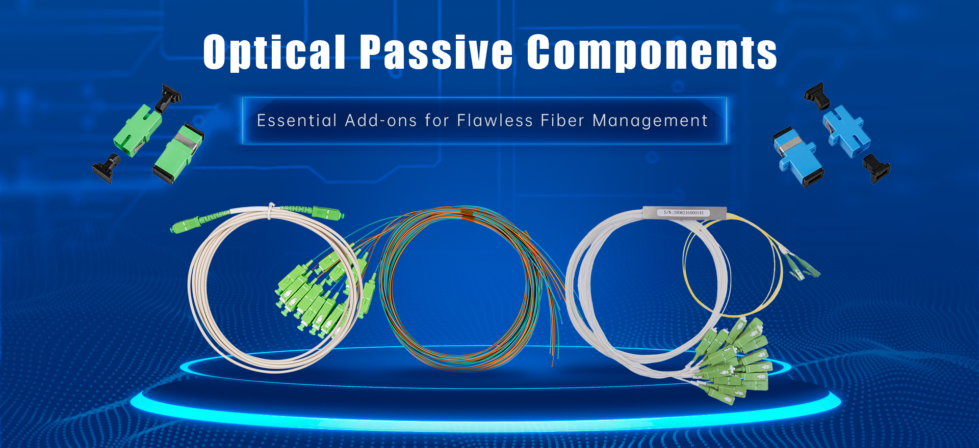 Optical Passive Components