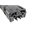 GJS-H2012C In-line Drop Fiber Optic Closure for FTTH Distribution