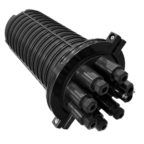 GJS-M5768C 576FO High-Capacity Fiber Dome Closure