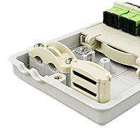 8 Cores Optical Terminal Box