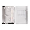 FB-T433 Compact 8-Fiber Optic Floor Distribution Box (Splice Ready)