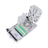FB-T423 8-Core Compact Versatile FTTH Floor Box