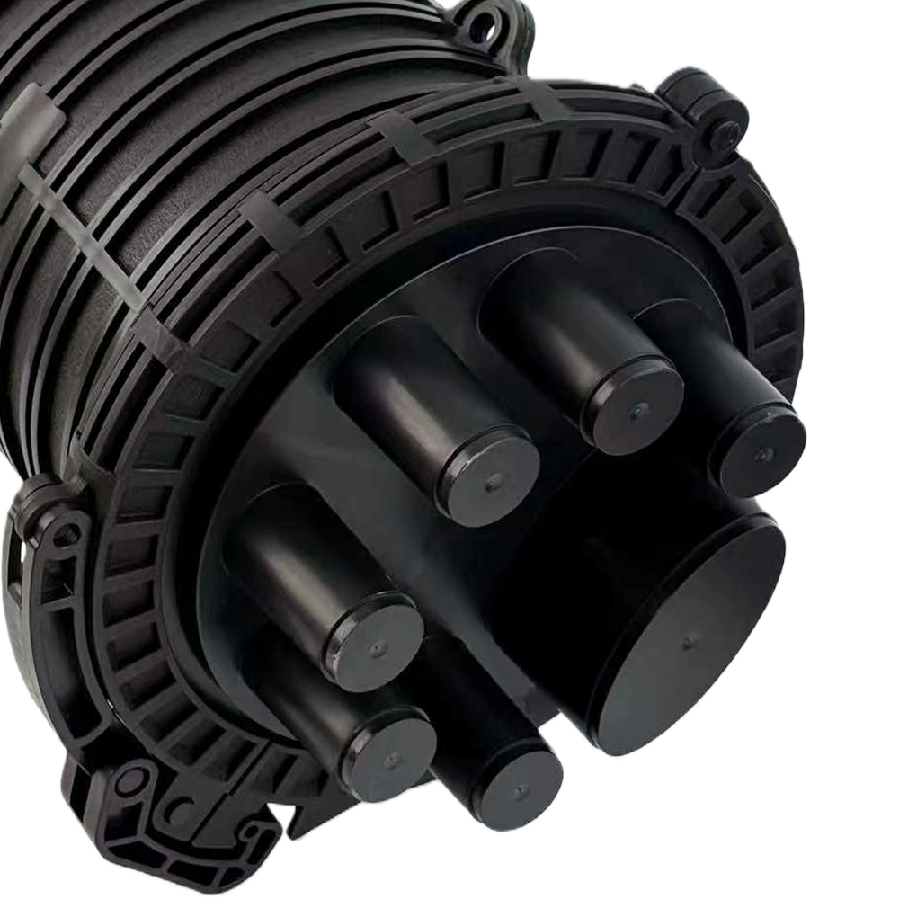 Heat-shrink Dome Closure