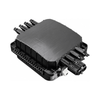 8-Core Inline-Type Fiber Optic Splice and Distribution Closure