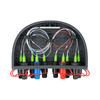 ODB-8641-50/50 1X9 Pre-connectorized Hardened Terminal