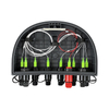 ODB-8632 1x8 Pre-connectorized Optical Distribution Box