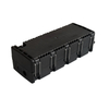 GJS-H2207 In-line Type Fiber Optic Splice Closure 168F 2-IN 2-OUT